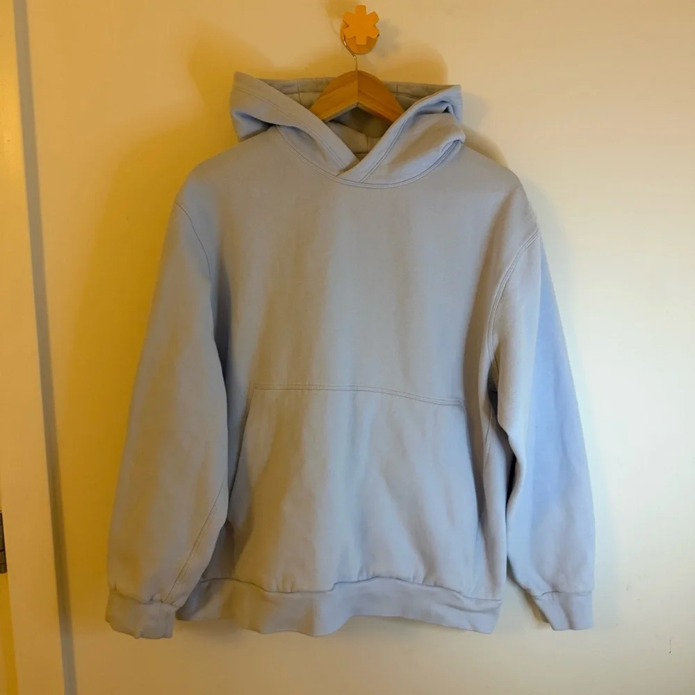 lululemon athletica Light Blue Sweatshirt - Picture 2 of 5